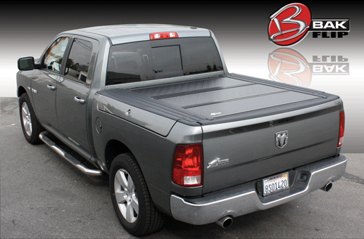 BAKFLIP G2 Tonneau Cover - installed only $849.00 (most pick up trucks)