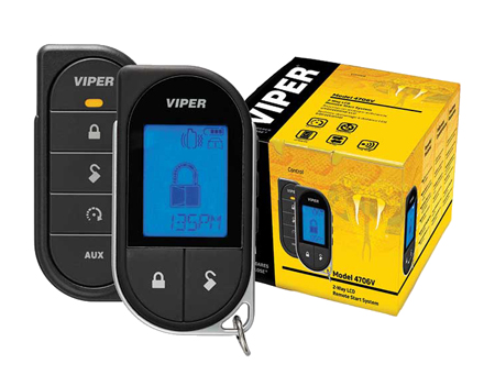 VIPER LCD 2-WAY REMOTE START SYSTEM installed $499.95 (most vehicles) - Expires May 01, 2014